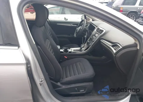 2015 Ford Fusion Se из США, поврежденный, VIN 3FA6P0H77FR282613